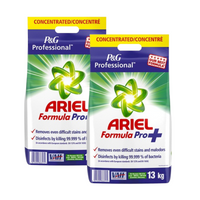 2 x Ariel Formula Pro 13 kg