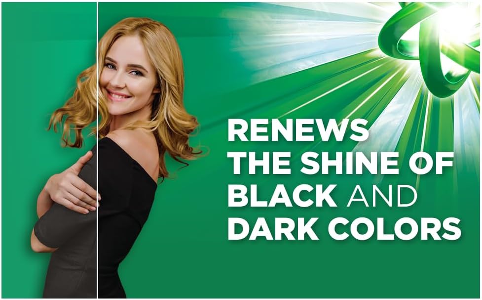 Ariel All-in-1 Pods + Revita Black Waschmittelkapseln, 108 Stück