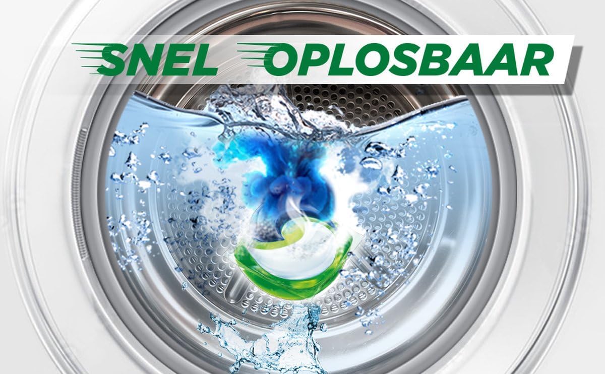 Ariel 4-in-1 Pods + Lenor Touch 130 Stück – Vorteilspackung