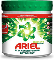 Fleckenentferner Ariel Pulver Diamon Bright für weiße Wäsche 500 g, Karton (1 x 500 g)