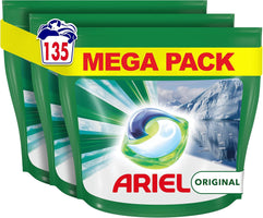 Ariel All-in-1 Waschmittel PODS™ - Strahlende Sauberkeit mit jedem Waschgang™