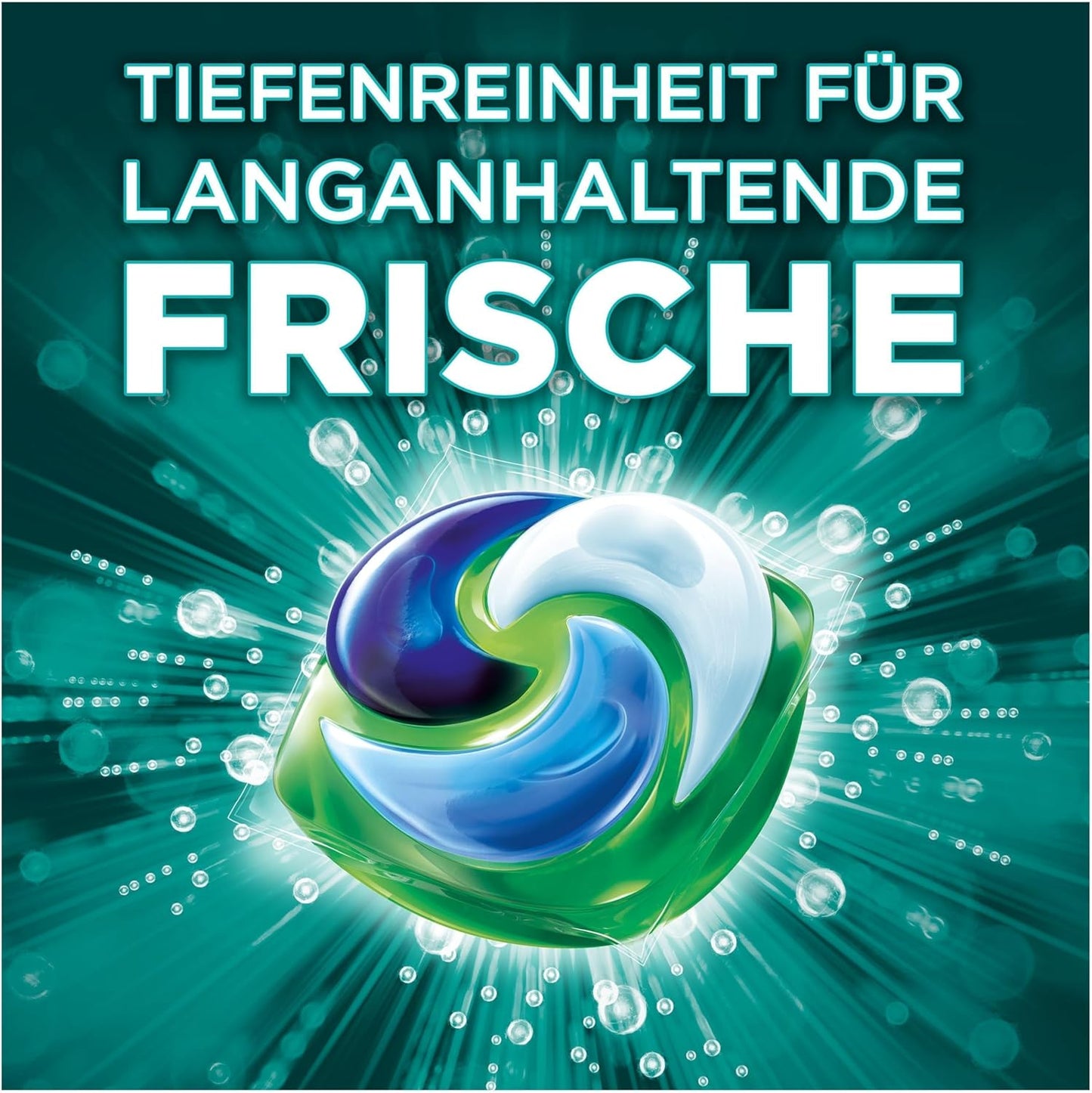 Ariel All-in-1 Pods 76 Stück – Touch of Lenor Unstoppables