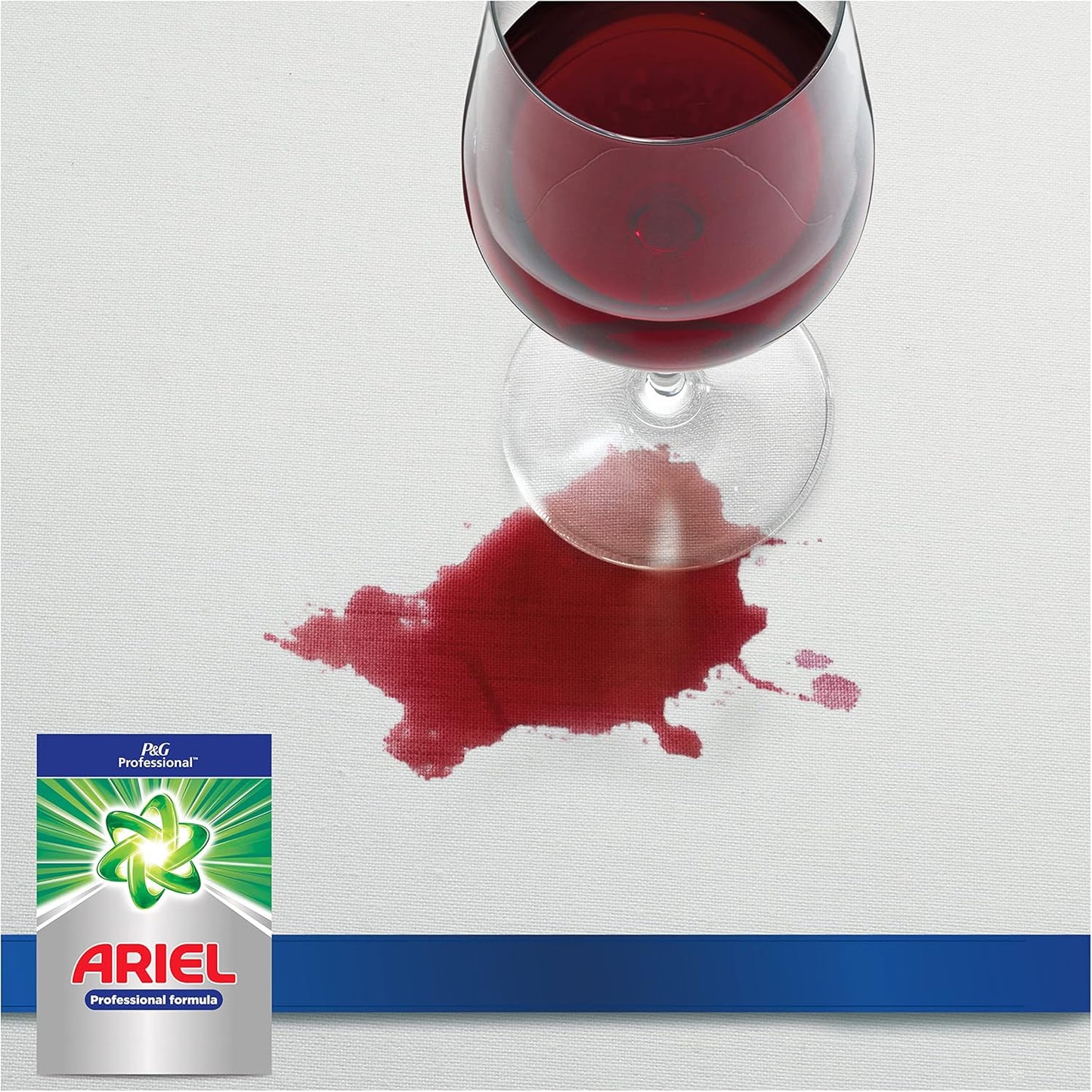 Ariel Professional Waschpulver 8 kg (130 Waschgänge) – Ultra-konzentriert