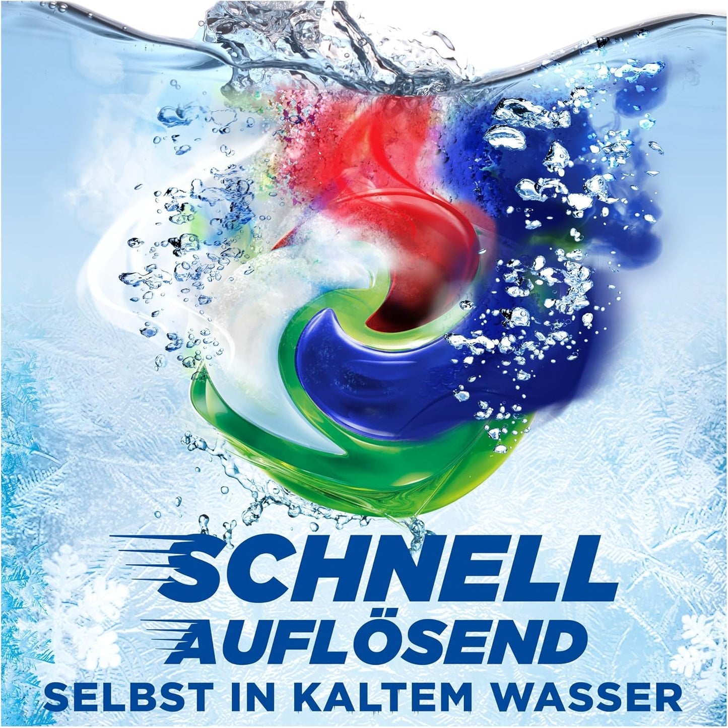 Ariel All-in-1 Pods 50 Stück – Universal+