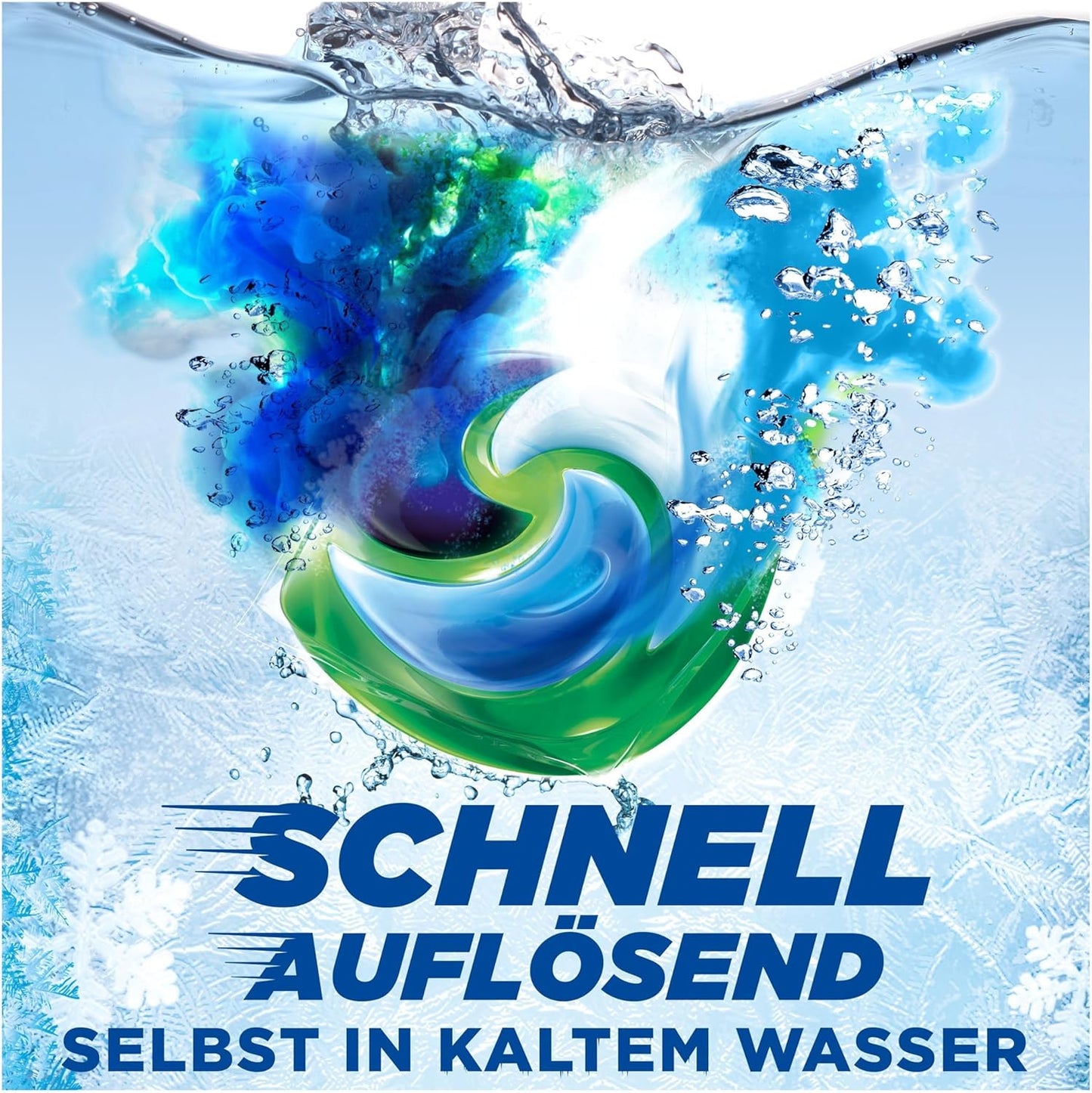 Ariel All-in-1 Pods 76 Stück – Touch of Lenor Unstoppables