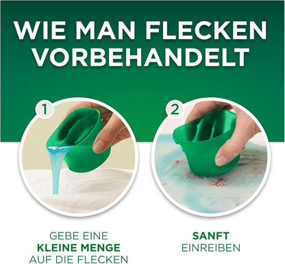 Ariel Flüssigwaschmittel Color+ 100 Waschgänge