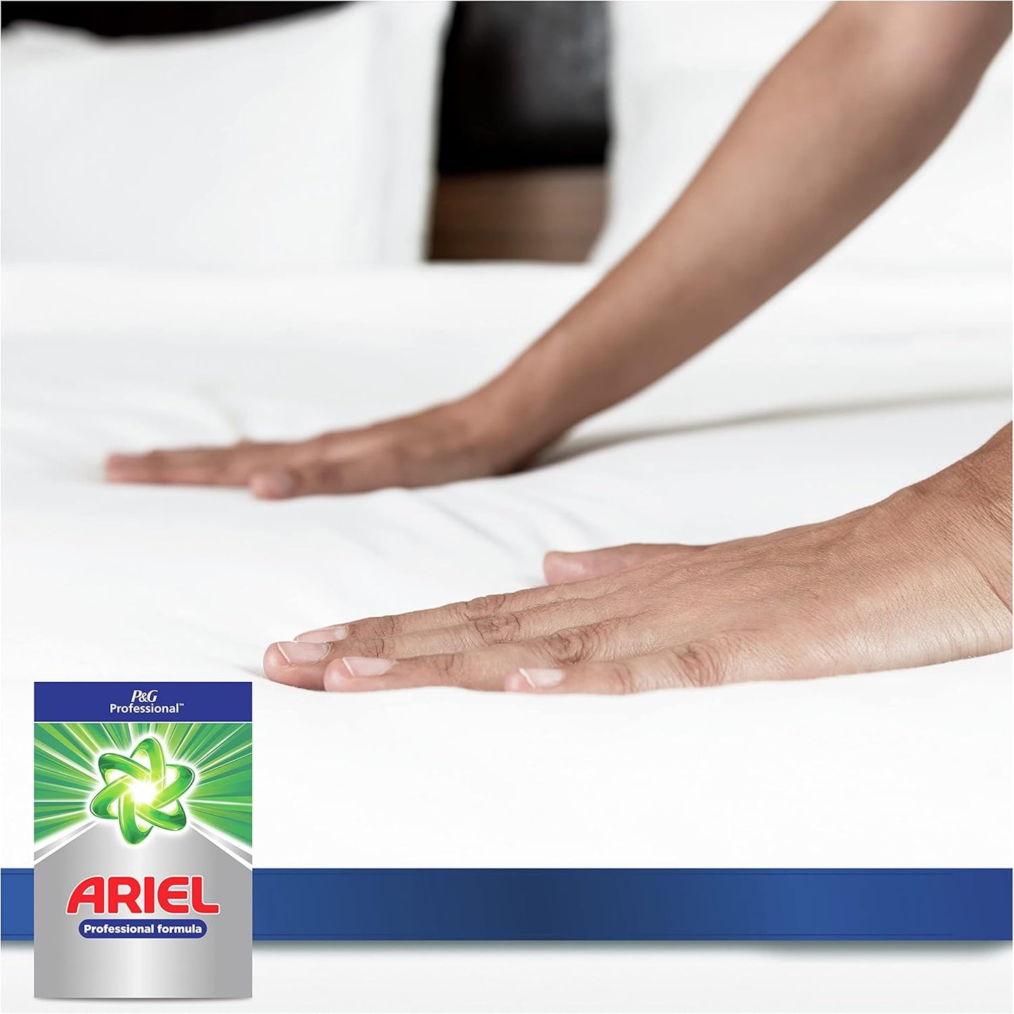 Ariel Professional Waschpulver 8 kg (130 Waschgänge) – Ultra-konzentriert