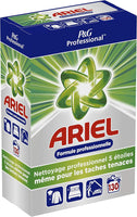 Ariel Professional Waschpulver 8 kg (130 Waschgänge) – Ultra-konzentriert
