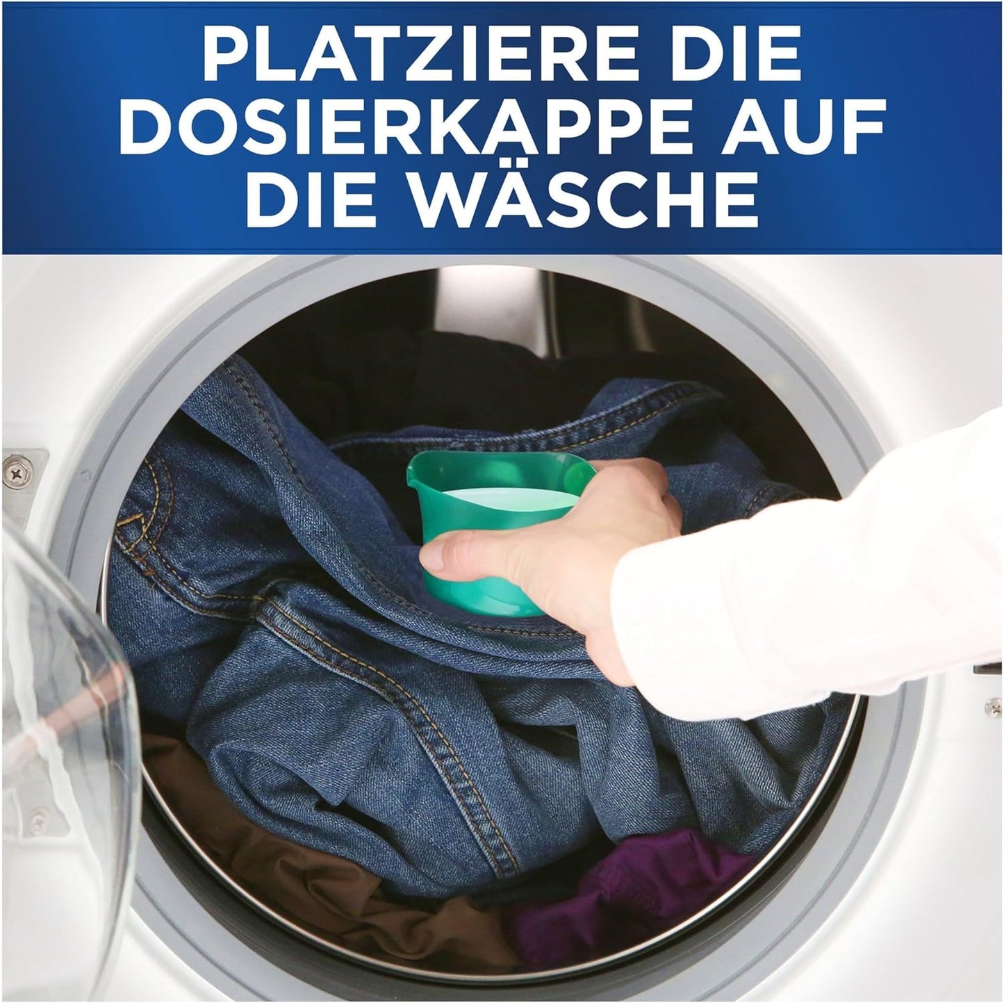 Ariel Professional Flüssigwaschmittel für Buntwäsche 3,5 l (70 Waschgänge)