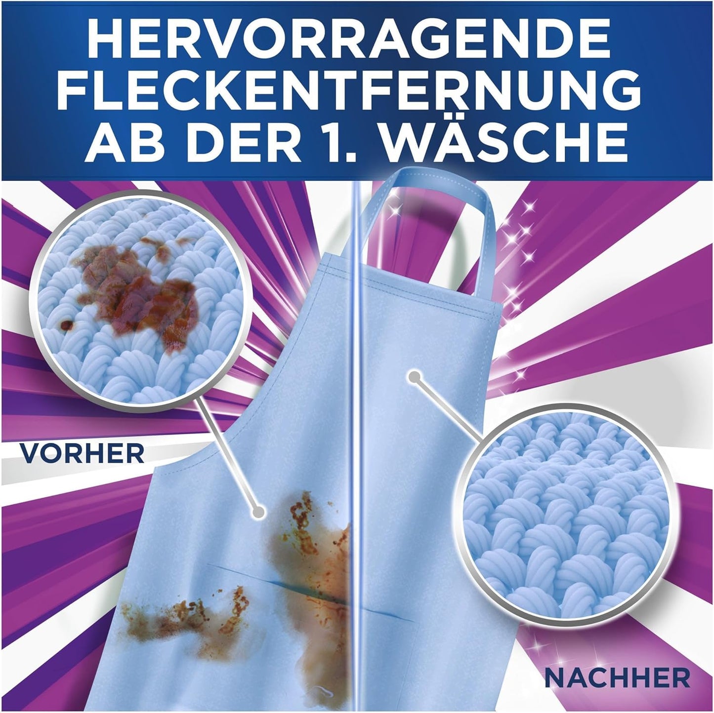 Ariel Professional Flüssigwaschmittel für Buntwäsche 3,5 l (70 Waschgänge)