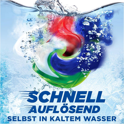 Ariel All-in-1 Pods 50 Stück – Universal+