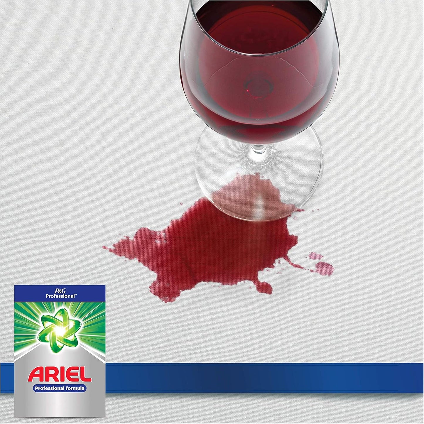 Ariel Professional Waschpulver 8 kg (130 Waschgänge) – Ultra-konzentriert